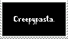 creepypasta stamp